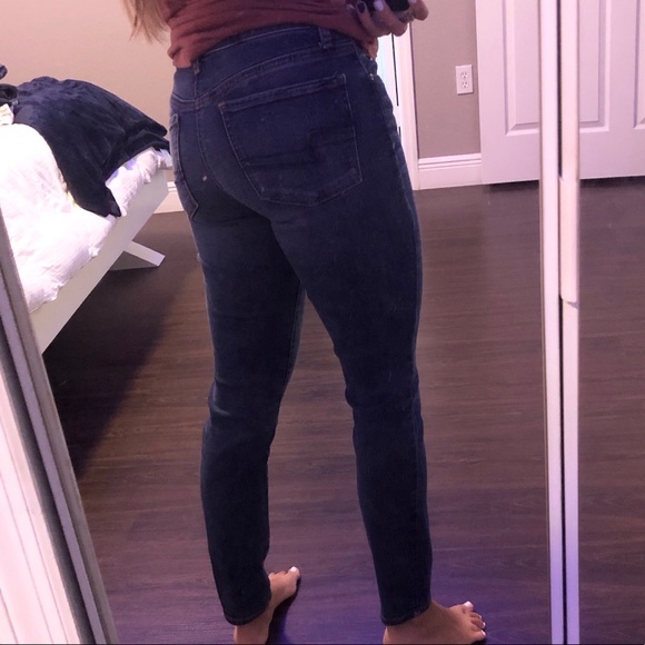 American Eagle Super Stretch Skinny Jeans - Picture 2 of 6